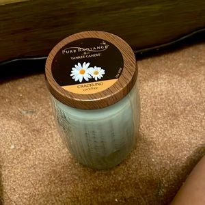 Yankee Candle crackling lumiwick